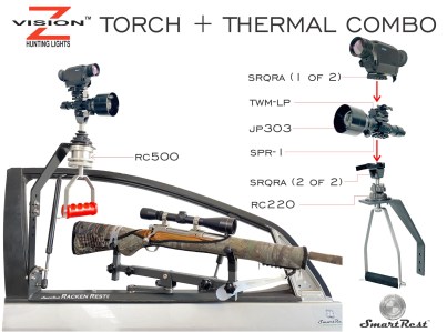 Torch Thermal on Lone Shooter Website